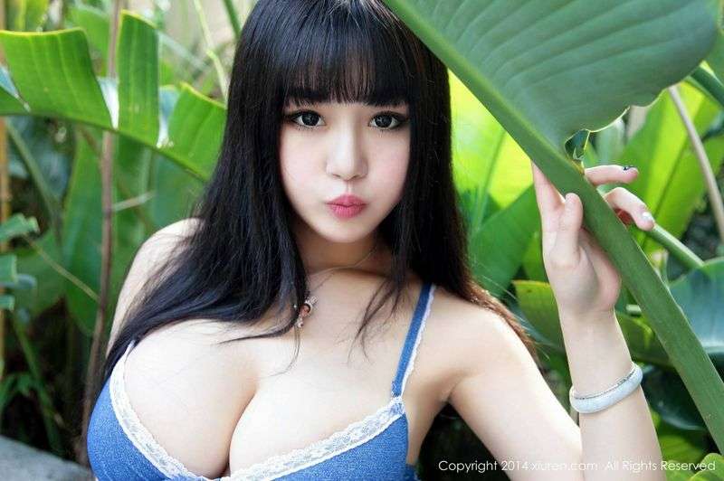 童颜巨乳可儿细腰长腿比基尼[21P]