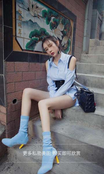 萌琪琪 清纯熟女约会日记