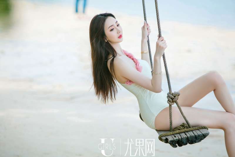 于思琪 性感美女写真套图