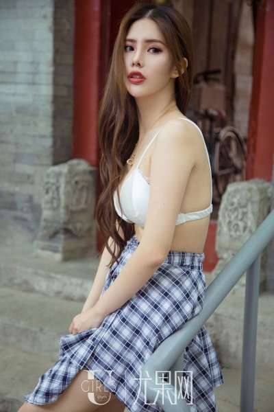 若彤BOOMBOOM 性感美女写真套图