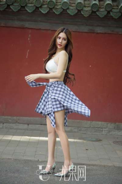 若彤BOOMBOOM 性感美女写真套图