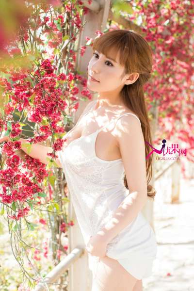 苏可可 巨乳诱惑写真套图