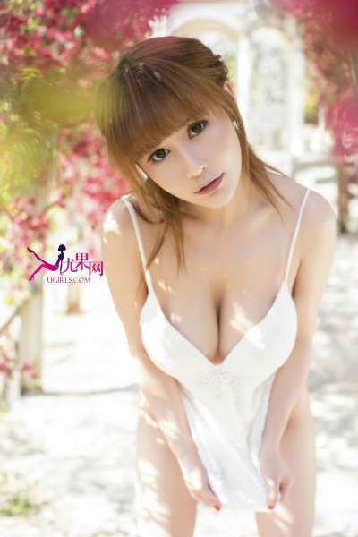 苏可可 巨乳诱惑写真套图
