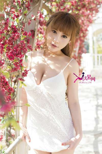 苏可可 巨乳诱惑写真套图