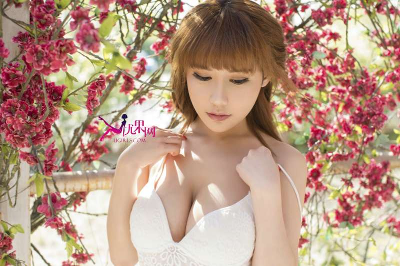 苏可可 巨乳诱惑写真套图