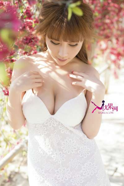 苏可可 巨乳诱惑写真套图