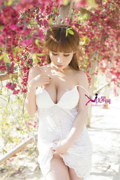 苏可可 巨乳诱惑写真套图