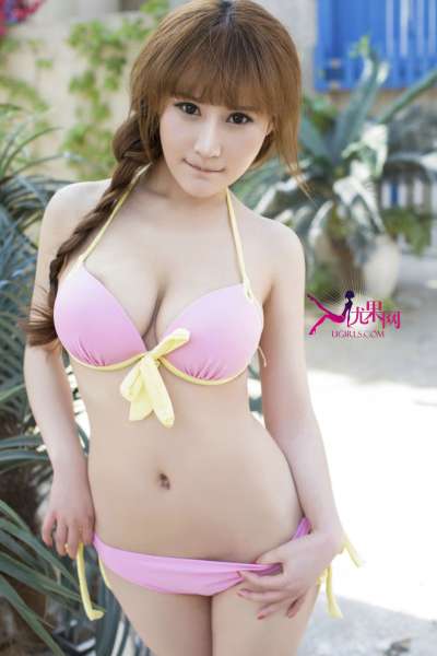 苏可可 巨乳诱惑写真套图