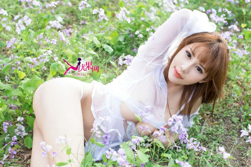 苏可可 巨乳诱惑写真套图