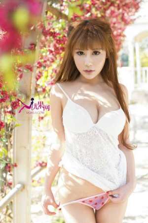 苏可可 巨乳诱惑写真套图