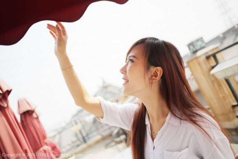 赵婉妮Wanni 性感高清套图