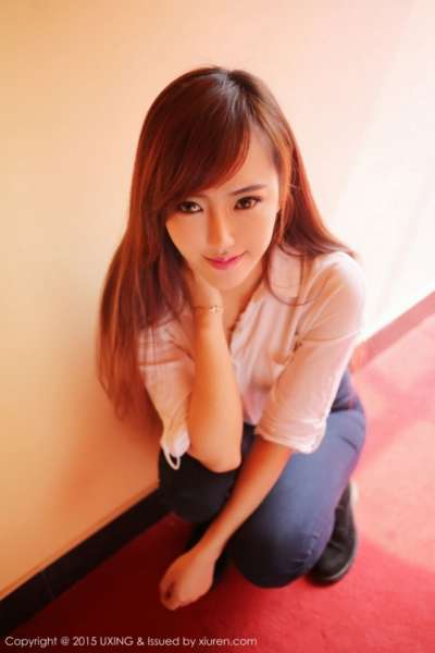 赵婉妮Wanni 性感高清套图