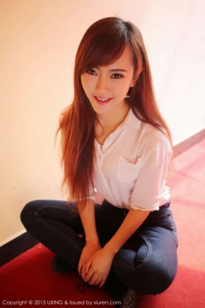 赵婉妮Wanni 性感高清套图