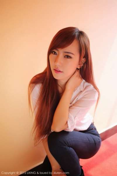 赵婉妮Wanni 性感高清套图