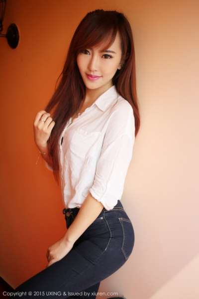 赵婉妮Wanni 性感高清套图
