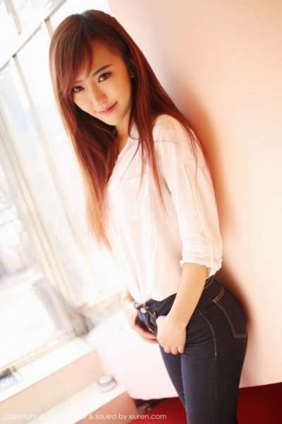 赵婉妮Wanni 性感高清套图