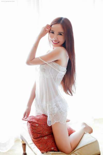 吕婉柔Angelin 巨乳诱惑写真套图