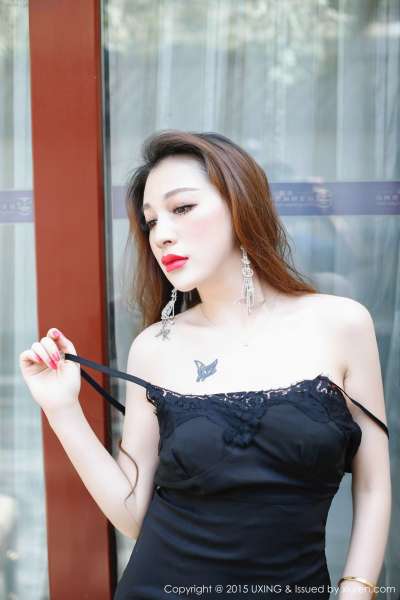 沈璐Lulu - Sexy女神巨乳翘臀写真套图