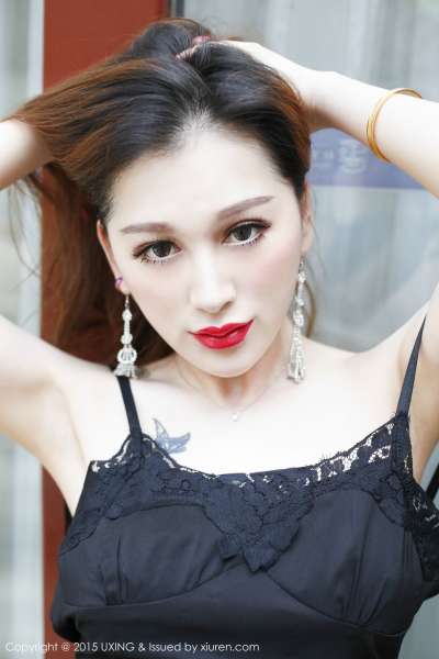 沈璐Lulu - Sexy女神巨乳翘臀写真套图