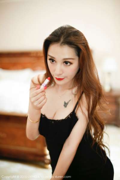沈璐Lulu - Sexy女神巨乳翘臀写真套图