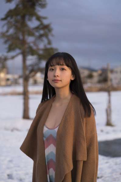 華村あすか华村飞鸟「あしたへ。」女优诱惑套图