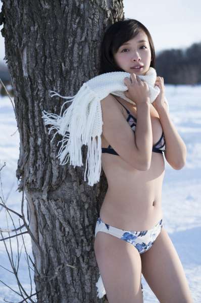 華村あすか华村飞鸟「あしたへ。」女优诱惑套图