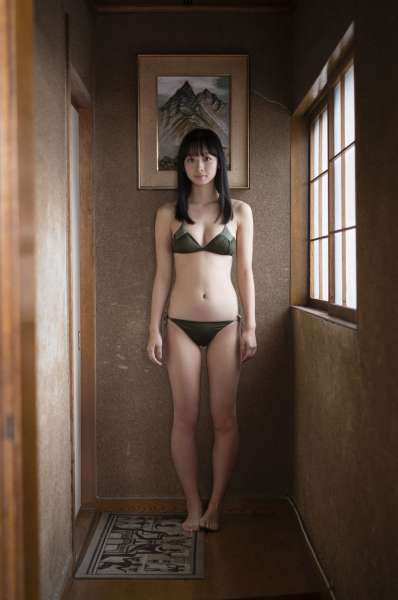 華村あすか华村飞鸟「あしたへ。」女优诱惑套图