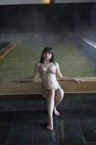 華村あすか华村飞鸟「あしたへ。」女优诱惑套图