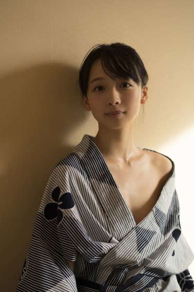 華村あすか华村飞鸟「あしたへ。」女优诱惑套图