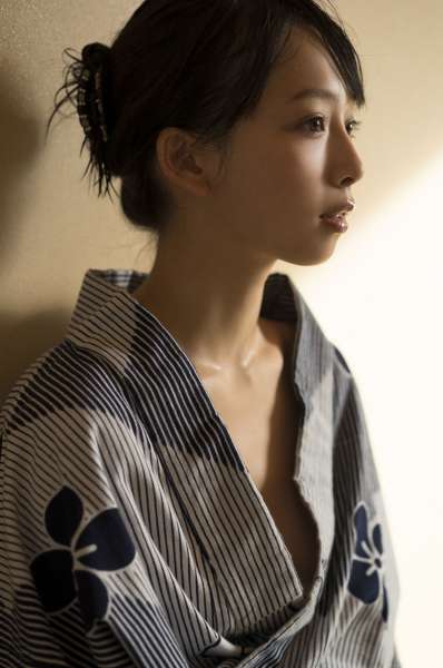 華村あすか华村飞鸟「あしたへ。」女优诱惑套图
