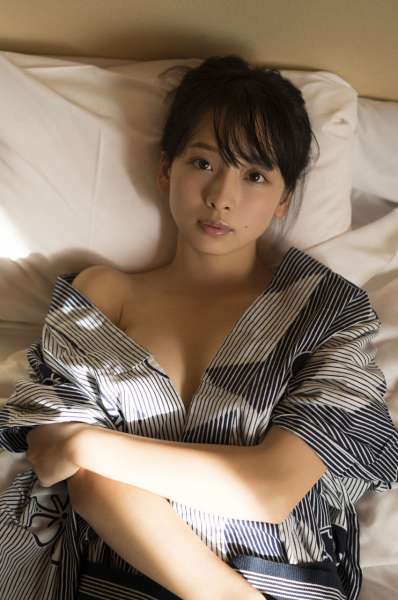 華村あすか华村飞鸟「あしたへ。」女优诱惑套图