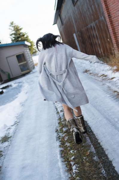 華村あすか华村飞鸟「あしたへ。」女优诱惑套图