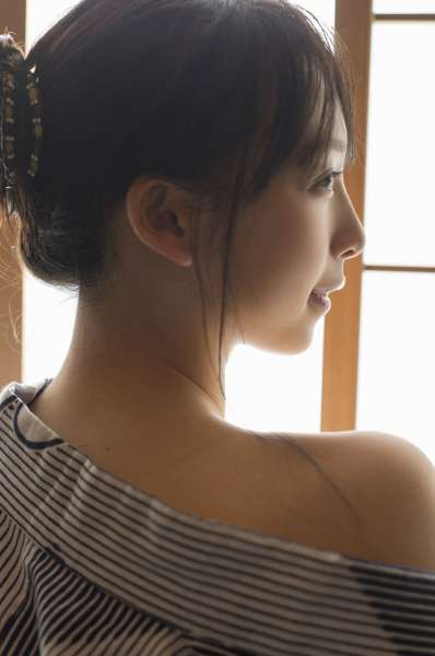 華村あすか华村飞鸟「あしたへ。」女优诱惑套图