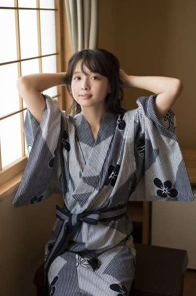 華村あすか华村飞鸟「あしたへ。」女优诱惑套图