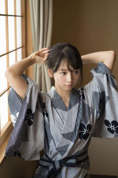華村あすか华村飞鸟「あしたへ。」女优诱惑套图