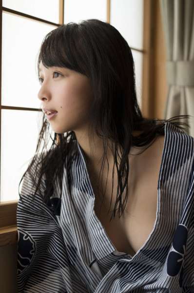 華村あすか华村飞鸟「あしたへ。」女优诱惑套图