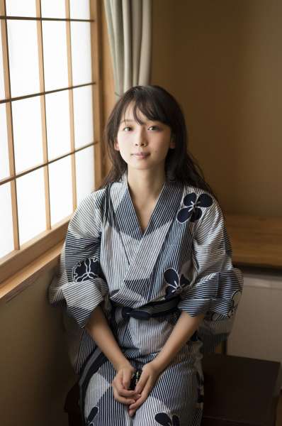華村あすか华村飞鸟「あしたへ。」女优诱惑套图
