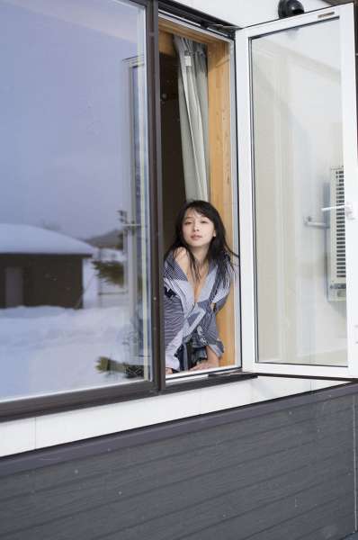 華村あすか华村飞鸟「あしたへ。」女优诱惑套图