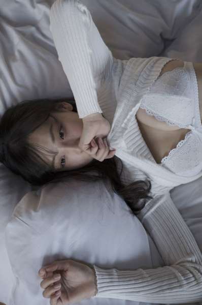華村あすか「花、咲く、季節に。」女优诱惑美图