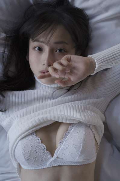 華村あすか「花、咲く、季節に。」女优诱惑美图