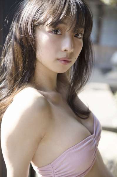 華村あすか「花、咲く、季節に。」女优诱惑美图