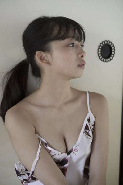華村あすか「花、咲く、季節に。」女优诱惑美图