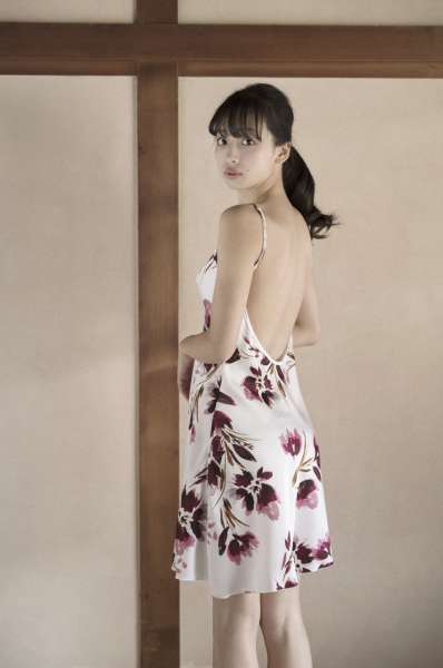 華村あすか「花、咲く、季節に。」女优诱惑美图