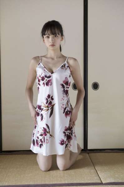 華村あすか「花、咲く、季節に。」女优诱惑美图