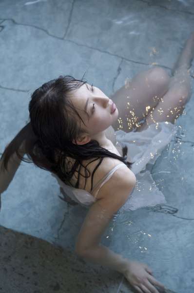 華村あすか「花、咲く、季節に。」女优诱惑美图
