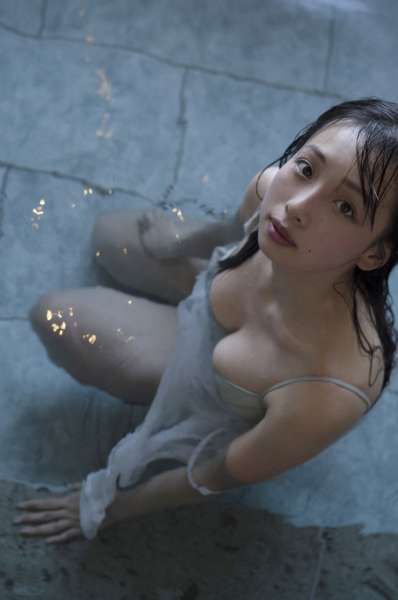 華村あすか「花、咲く、季節に。」女优诱惑美图
