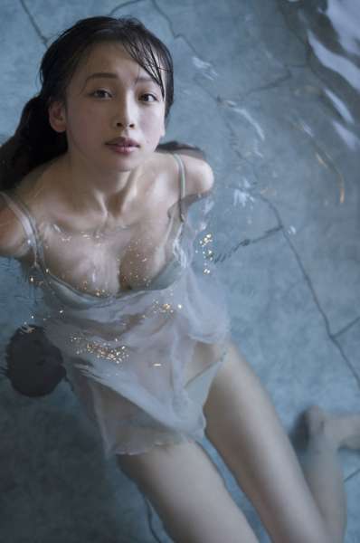 華村あすか「花、咲く、季節に。」女优诱惑美图