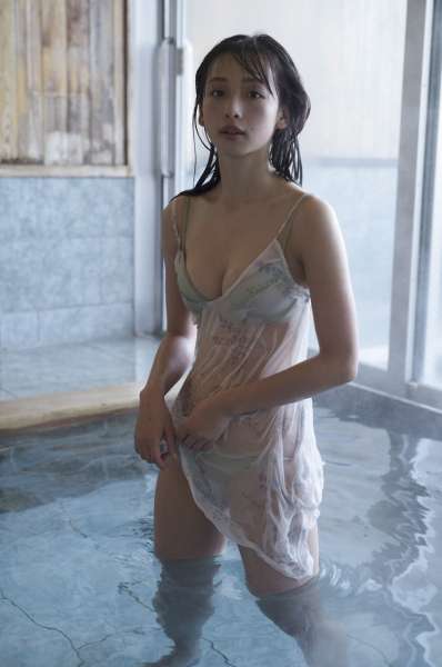 華村あすか「花、咲く、季節に。」女优诱惑美图