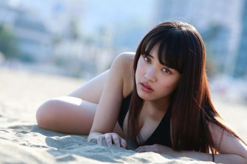 性感熟女真迷人