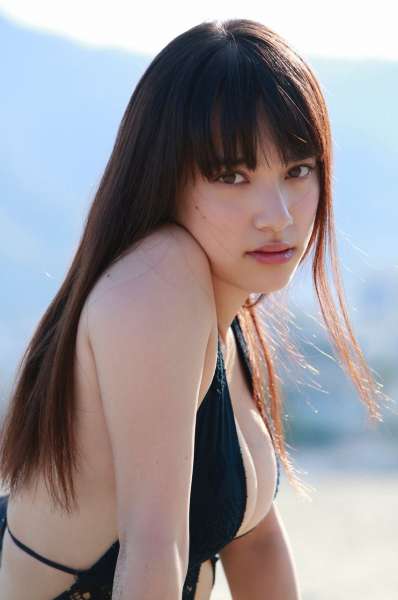 性感熟女真迷人